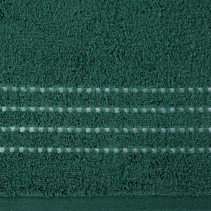 Fiore Bath Towel (13) 30 x 50 Green