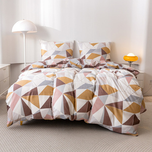 Bedding 160 x 200 3pc Satin Maria 2776