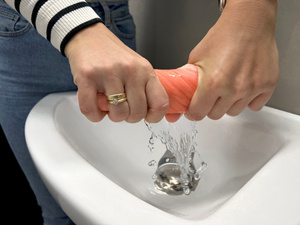 Towel 50 x 90 Quick-Drying Microfiber Iben 17