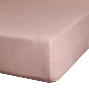 Bed sheet 160 x 210 Makosatin Nova Powdered
