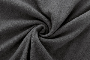Terry sheet with elastic 041_D Anthracite 120x200