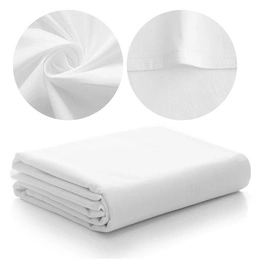 Bed sheet 160 x 260 Without Gum Hotel Cotton Iris