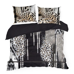 Bedding 220 x 200 3 pcs Makosatin Eva Minge EVA 22