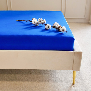 Bed sheet 160 x 200 Jersey with elastic Gaja 10