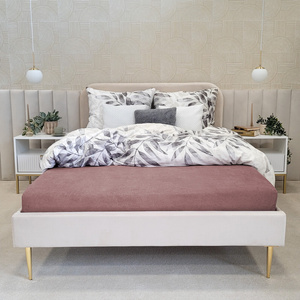 180 x 200 Terry sheet with elastic Gaja 45