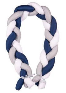 Protector 30 x 200 for Crib Braid Satin 05