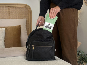 Towel 70 x 140 Quick-Drying Microfiber Iben 19