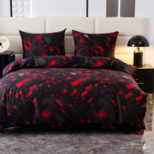 Bedding 160 x 200 3pc Satin Maria 2889