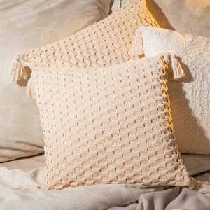 Decorative Seville 4A pillowcase 45 x 45 Beige