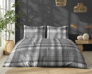 Bedding 220 x 200 3pcs Vicenza Cotton pattern 5246A