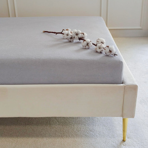 200 x 220 Terry sheet with elastic Gaja 34J