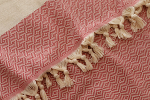 Towel 100 x 180 Bath Peri Hamam Elmas 38