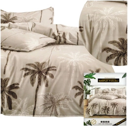 Bedding 160 x 200 3 pcs Satin Dalwin 1040