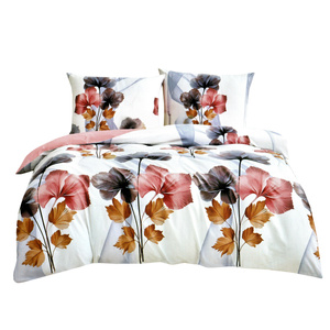 Bedding set 200 x 220 3 pcs Cotton Satin Elway 6281