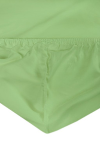 Bed sheet 190 x 200 with elastic Jersey with LYCRA 52