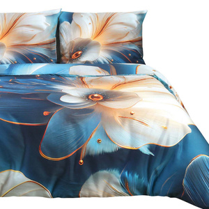 Bedding 160 x 200 3pc Satinlove Premium 12414