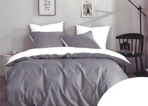Bedding 140 x 200 2cz Satin Cotton No. A1378