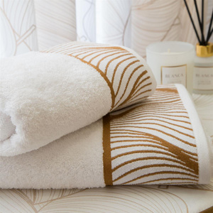 50 x 90 Bath Towel Cotton Blanca3 Bia