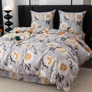 Bedding 200 x 220 3 pcs Satin Maria 3086
