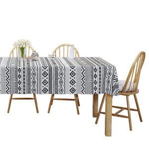 Tablecloth 85 x 85 Decorative Panama 4276A