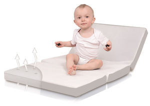 Venti 42 Tourist Rehabilitation Mattress 120 x 60 x 6