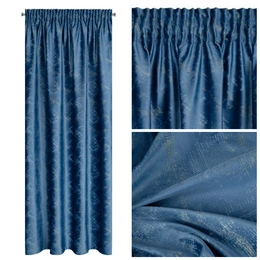 Curtain 140 x 270 Decorative Velvet Adria Ni+Sza