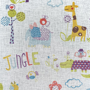 Curtain 140 x 250 Decorative Billy Splits B+Ni