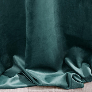 Curtain 140 x 270 Ready Decorative Villa C. Turquoise