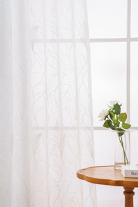 Decorative Curtain 200x250 Cruz Woal 01