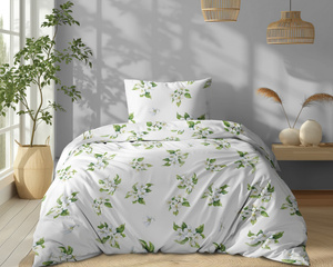 Bedding 140 x 200 2cz Vicenza Cotton pattern 5766B