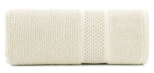 Bath Towel 70 x 140 Danny 02 Cream