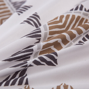 Bedding 200 x 220 3-piece Satin Maria 2833