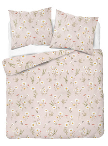 Bedding set 220 x 200 3 pcs Asti Satin Cotton 5476A