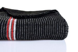 Blanket 150 x 200 Cotton-Acrylic Elif Stamped 09