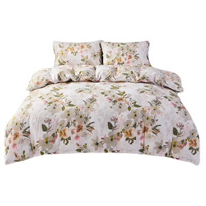 Bedding 160 x 200 3pc Flannel Cotton Ann 15