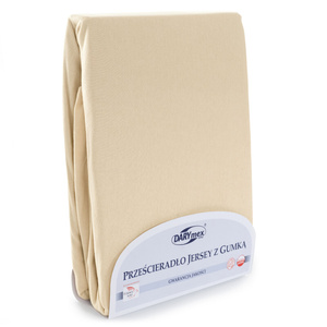 90 x 200 Jersey Bed Sheet with Eraser No. 160_D