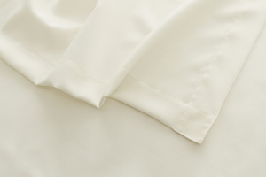 Tablecloth 110x160 Stainproof Classic Savio Cream