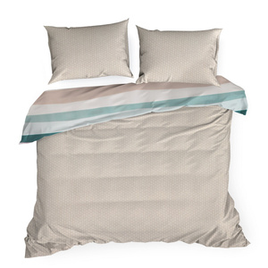 Bedding 200 x 220 3pc Satin Cotton Esprit 04B