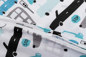 Pillowcase 40 x 40 Cotton Pillowcase Belluno 80