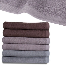 Set of Towels 70 x 140 6pcs. Cotton Narcis 13