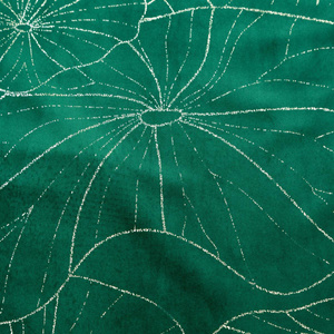 35 x 140 Decorative Velvet Blink18 C runner. Zie