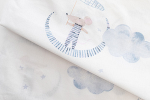 Cushion Cover 40 x 40 Cotton for Belluno 229 Pillow