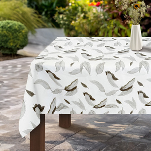 Tablecloth Vinyl Table Cover 140 x 140 Gosia 70