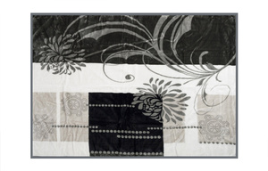 Color Acrylic Blanket No. A-755 160x210