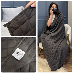 Sensor Quilt 150 x 200 Weighted Nel 02