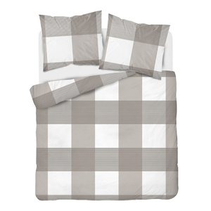 Bedding 220 x 200 3pcs Flannel Cotton Laura 4944B