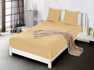 Sheet 140 x 200 with Elastic Bear 12