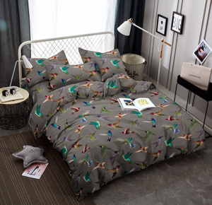 Bedding 160 x 200 3pc Satin Maria 2712