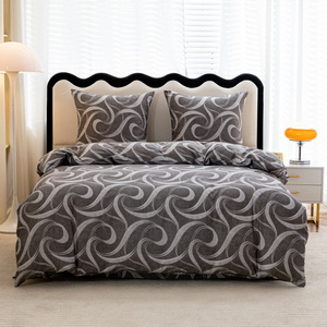 Bedding 160 x 200 3pcs Satin Maria 3090