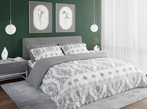 Bedding 160 x 200 3cz Satin Pure Sateen 014